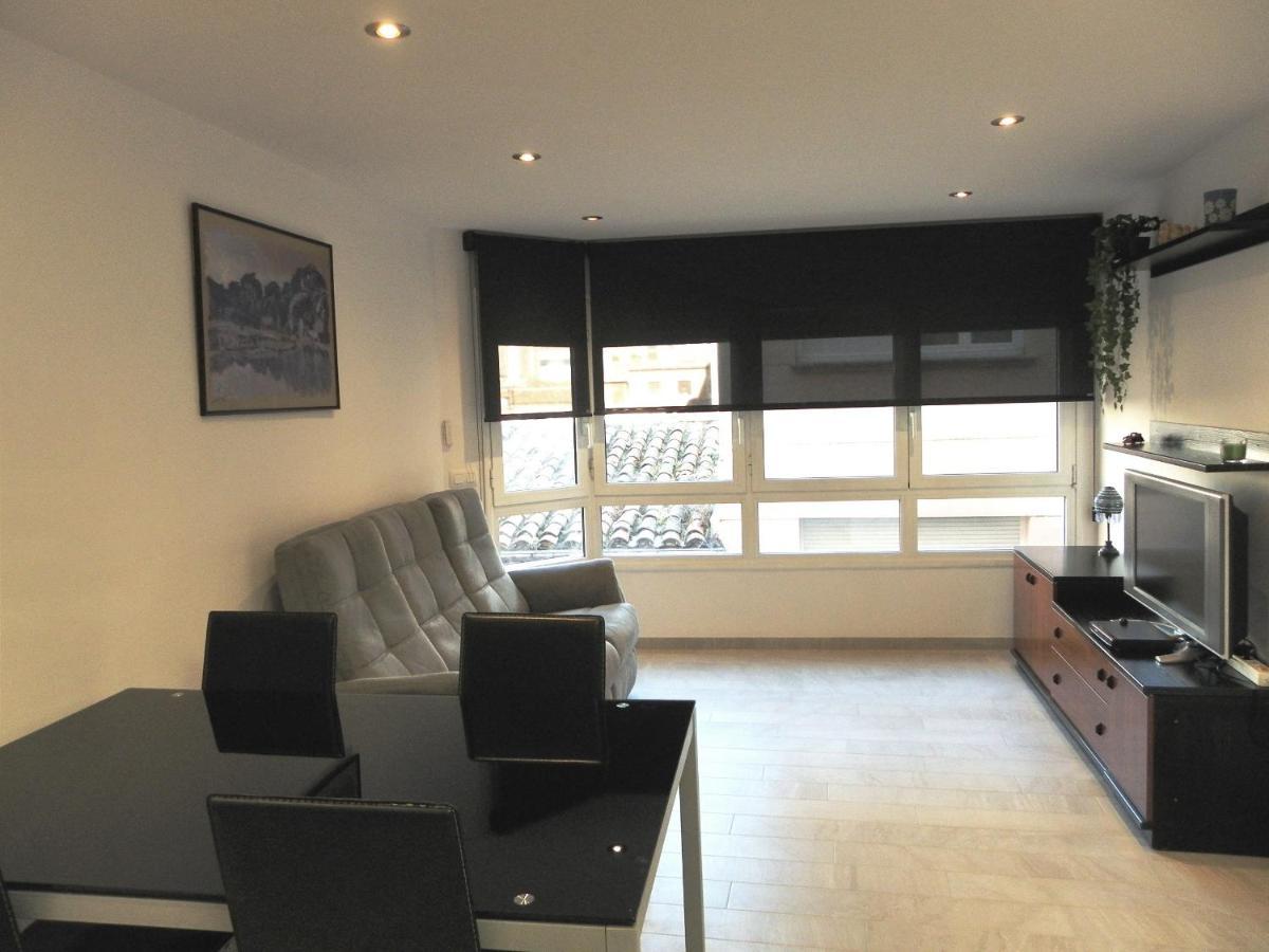 Apartament Margarit Gerona Buitenkant foto