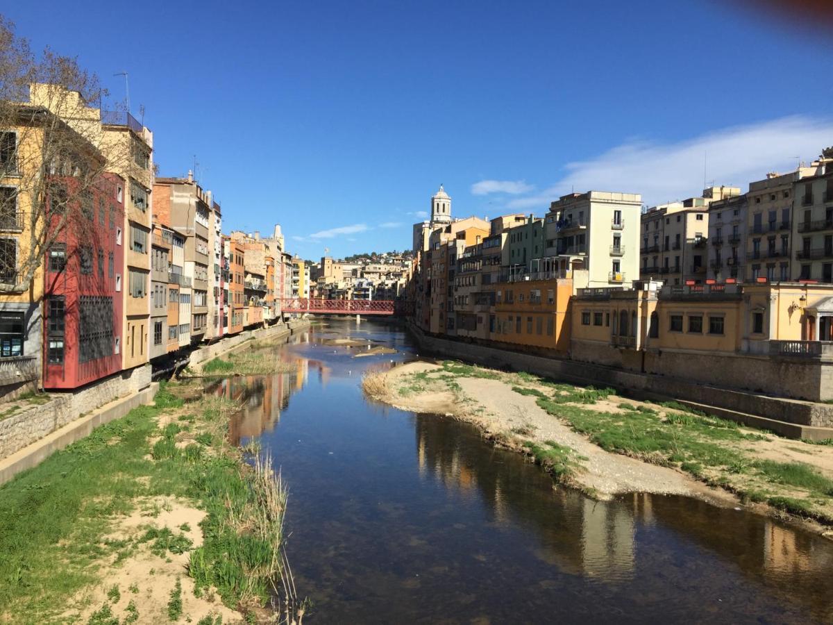 Apartament Margarit Gerona Buitenkant foto